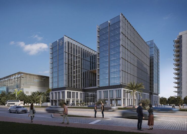 DIFC breaks ground on DIFC Square