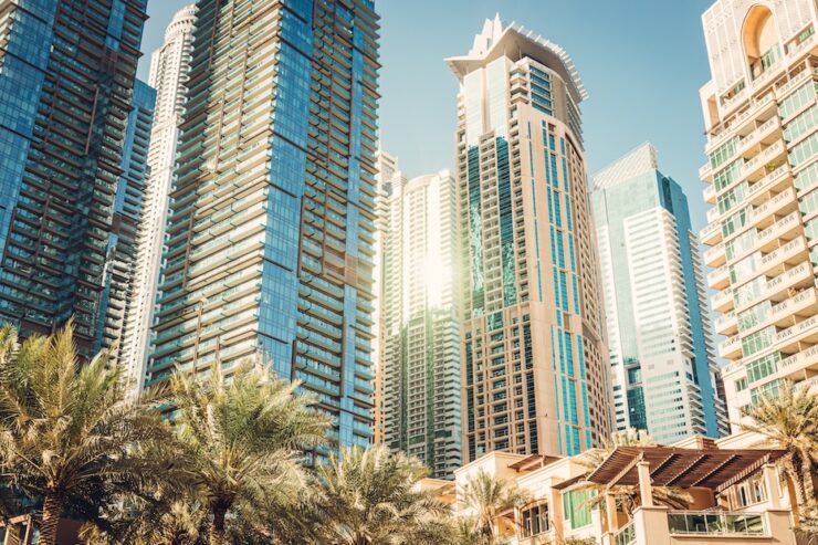 Dubai real estate