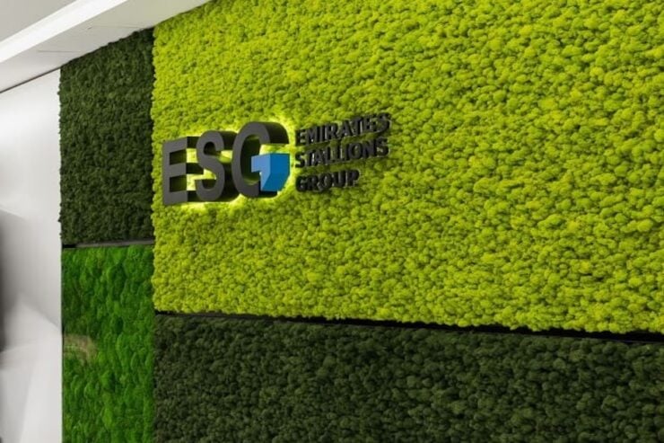 IHC SUBSIDIARY ESG
