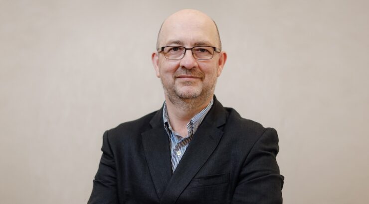 Theme for success: A chat with Dubai Holding Entertainment's Fernando Eiroa