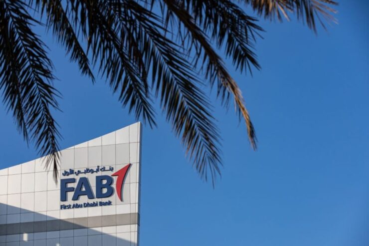 First Abu Dhabi Bank (FAB) reports robust performance in H1 2024 GettyImages