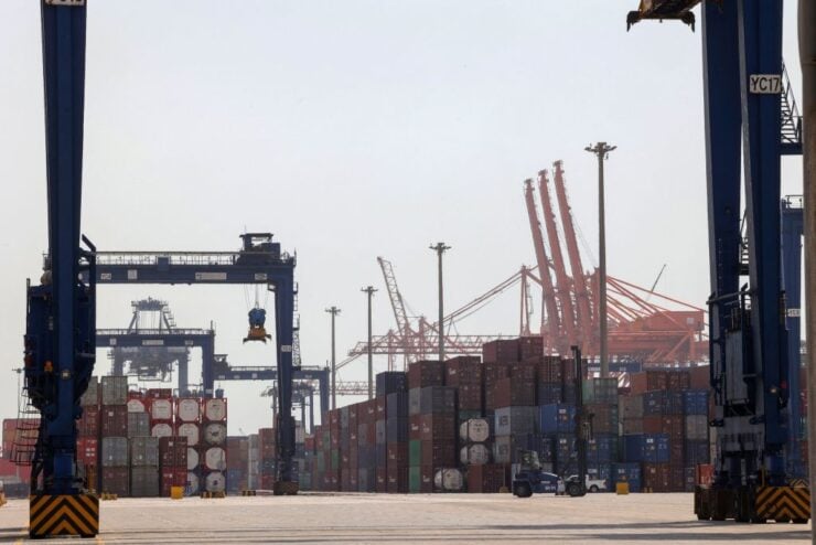 LME approves Jeddah Port as warehouse delivery point