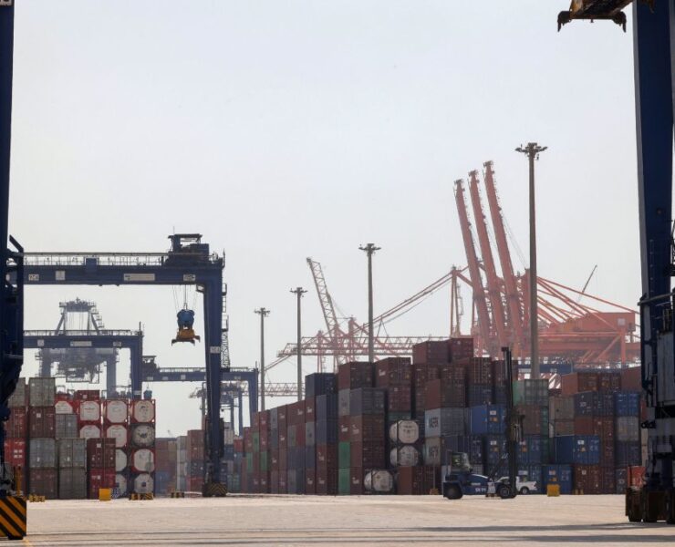 LME approves Jeddah Port as warehouse delivery point