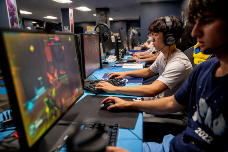 Saudi Arabia to host inaugural Olympic Esports Games, IOC says