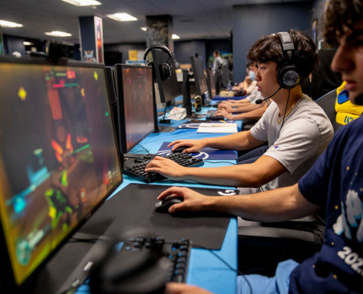 Saudi Arabia to host inaugural Olympic Esports Games, IOC says
