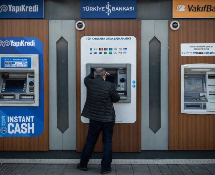 Fitch says GCC banks show strong interest in global expansion