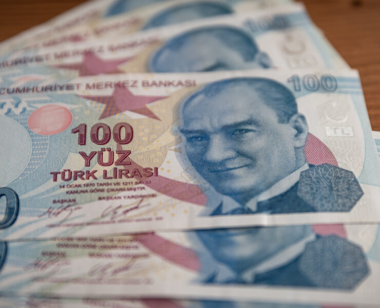 Turkey’s deputy governor says no rate cuts for now