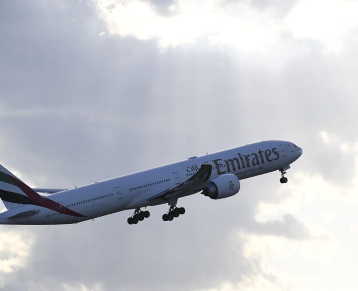 Emirates unveils first destinations for its retrofitted 777