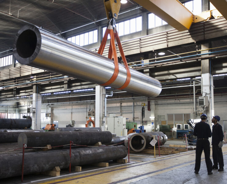 Baosteel boosts investment in Saudi steel JV to $1bn