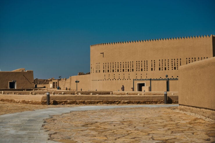 Diriyah awards $2bn contract for mixed-use district