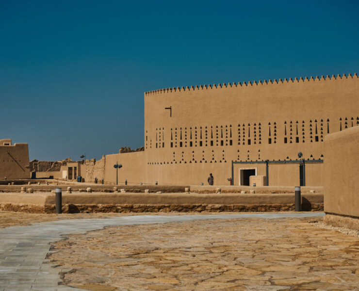 Diriyah awards $2bn contract for mixed-use district