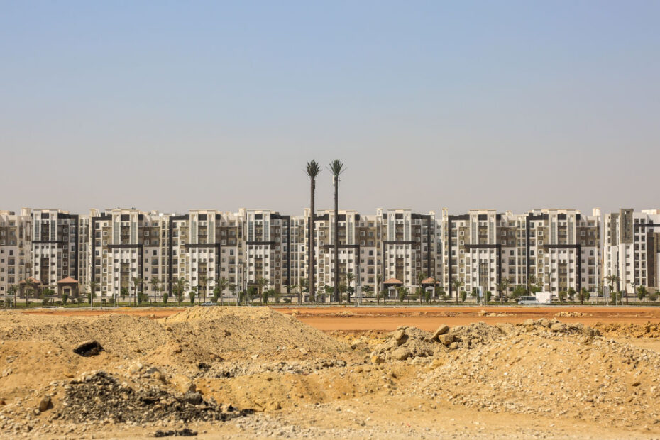 Egypt’s $50bn FDI boosts tourism, residential construction
