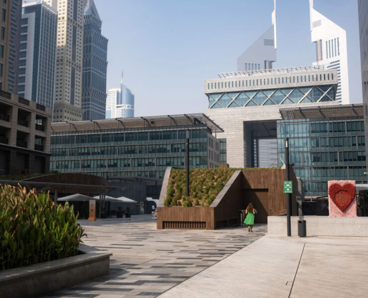 Franklin Templeton launches 7 feeder funds in UAE