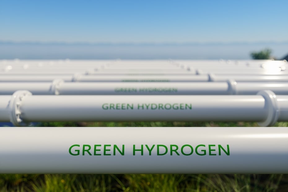 BP and Partners to Develop Green Hydrogen Project in Egypt