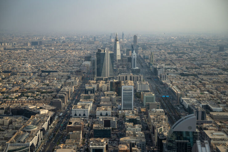 GCC sovereign funds dealmaking at 15-year high