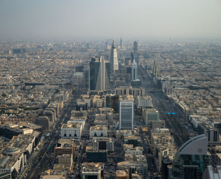 GCC sovereign funds dealmaking at 15-year high