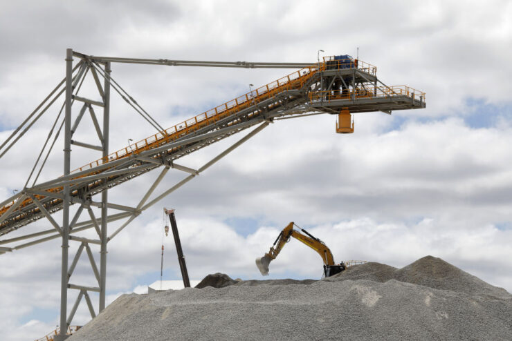 Saudi Arabia eyes lithium investment in Chile