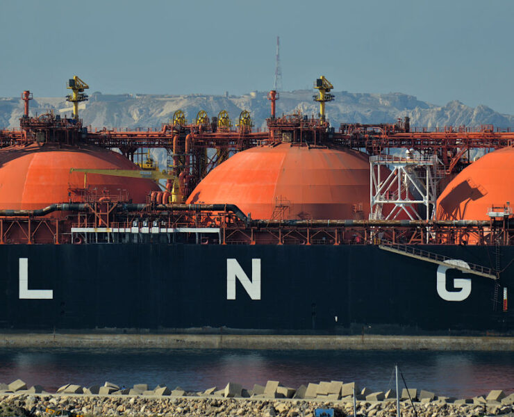 ADNOC L&S invests $2.5bn to expand LNG fleet