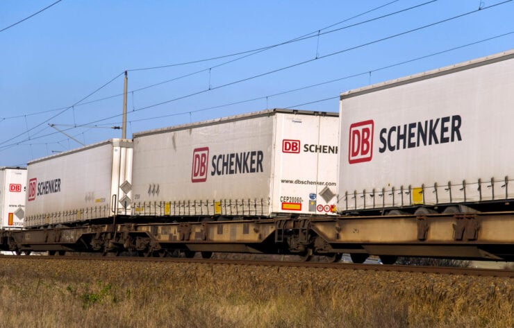 Bahri pulls out of bidding for Germany’s DB Schenker