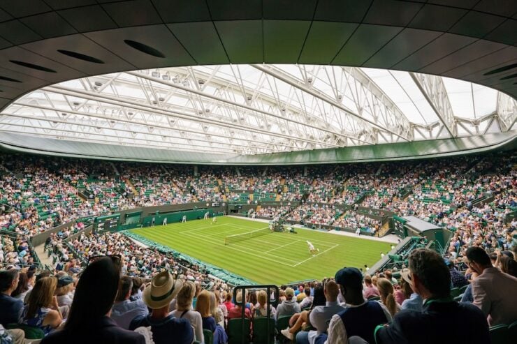 IBM AI to enhance Wimbledon experience