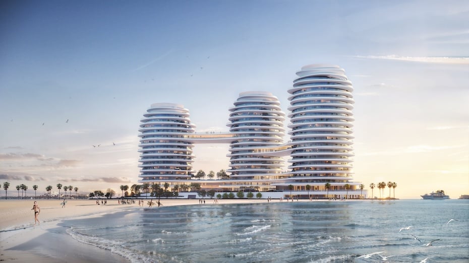 Marjan Debuts La Mer by ELIE SAAB Residences in Ras Al Khaimah