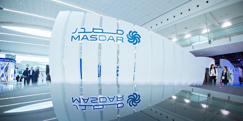 Masdar posee una participación del 49,99% en la cartera de energías renovables de España de 2,5 GW