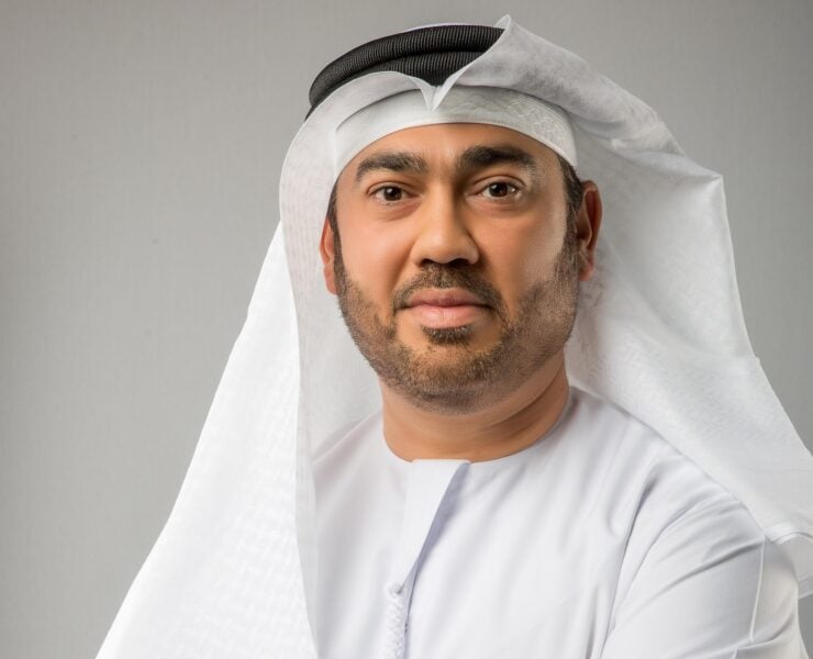 Nabil Al Kindi - CEO of Dubai South Properties -