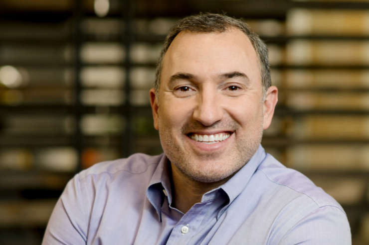 Nathan Schultz CEO Chegg on the future of education, AI and the company's plans as it looks to the UAE