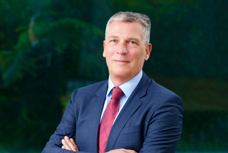 Saudi Arabia is a key growth market, says Honeywell exec Phil Daniell