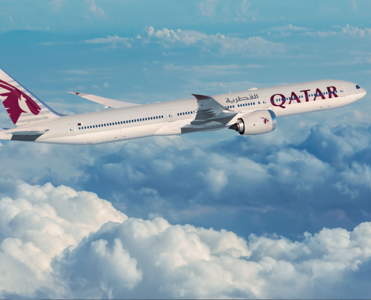 Farnborough Airshow: Qatar Airways expands Boeing 777-9 order
