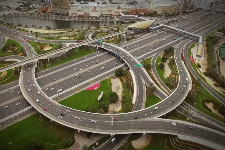 RTA-MALL OF EMIRATES-WAM