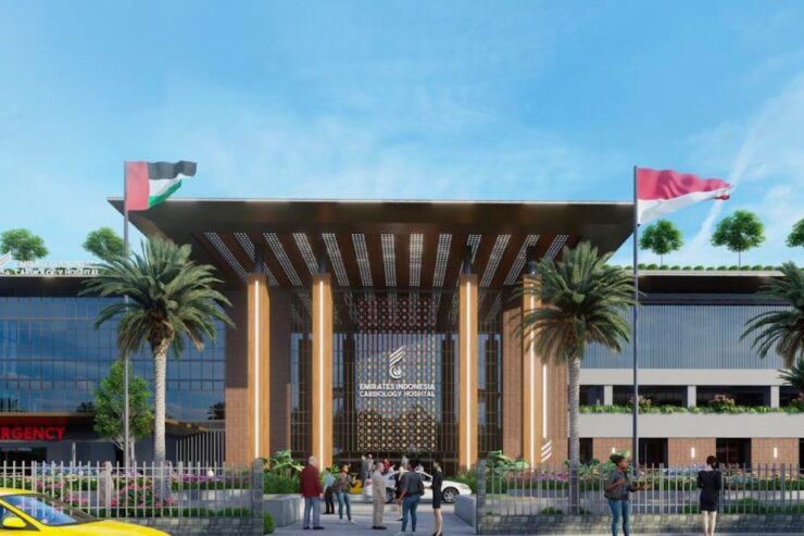 UAE to build 10 hospitals to offer critical care, aligns with global initiative