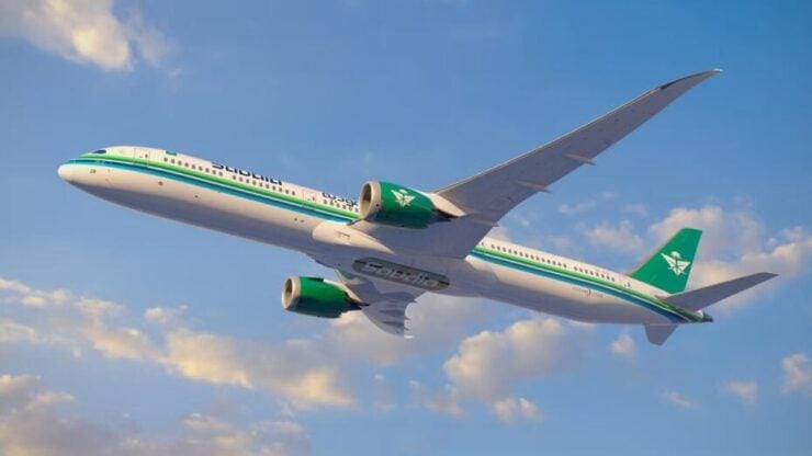 Saudia passenger’s jumps by 24% in H1 2024