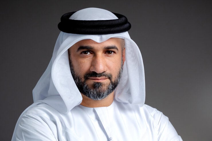 dubai sme CEO Abdul Baset AL Janahi on how Dubai SME is helping buuild a global SME hub