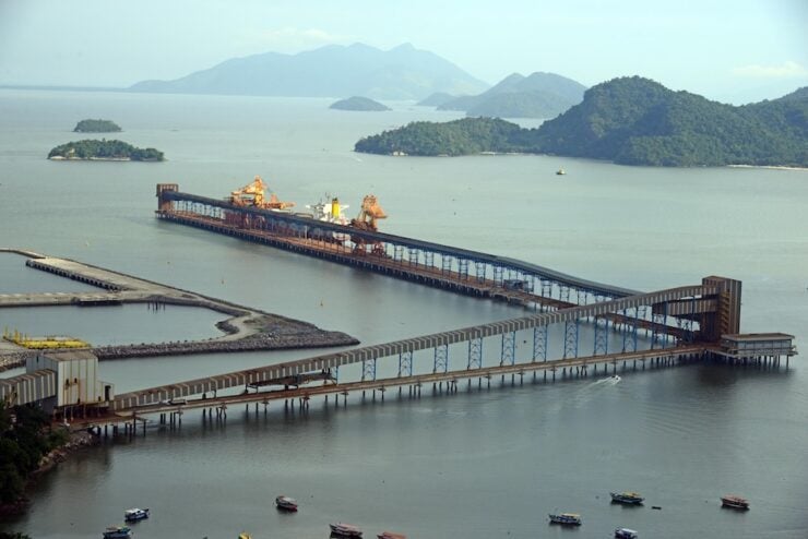 Mubadala-owned Porto Sudeste