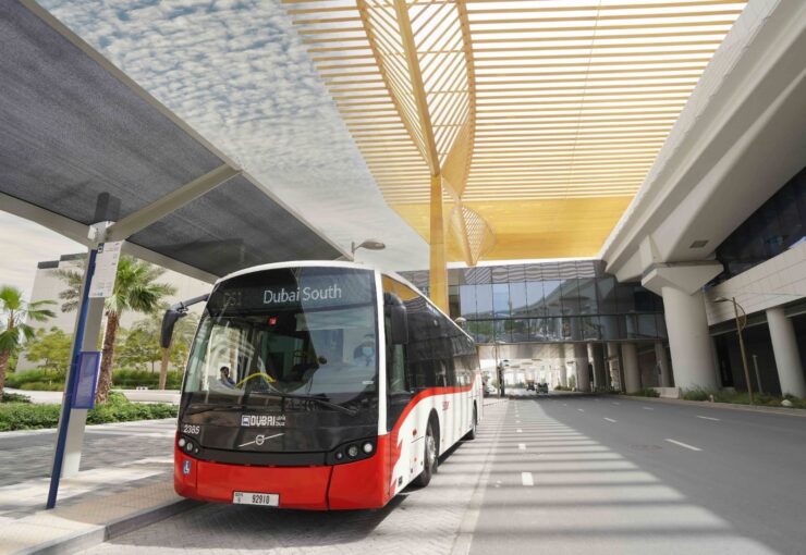 Dubai’s RTA announces Dhs1.1bn deal for low-emission buses