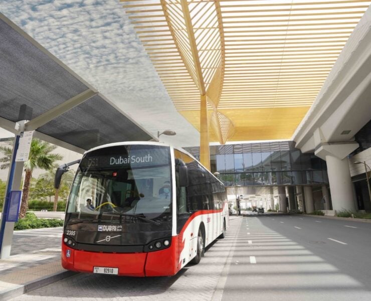 Dubai’s RTA announces Dhs1.1bn deal for low-emission buses