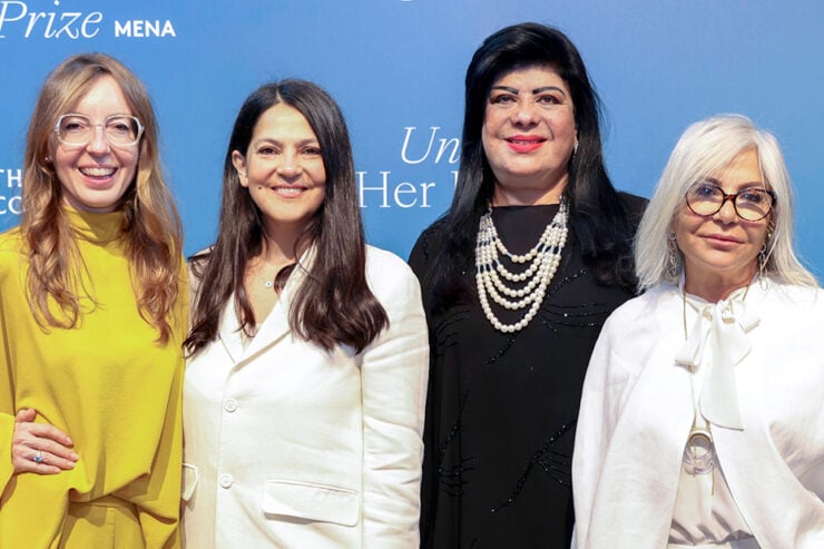 Unlock Her Future: Empowering the region's female entrepreneurs