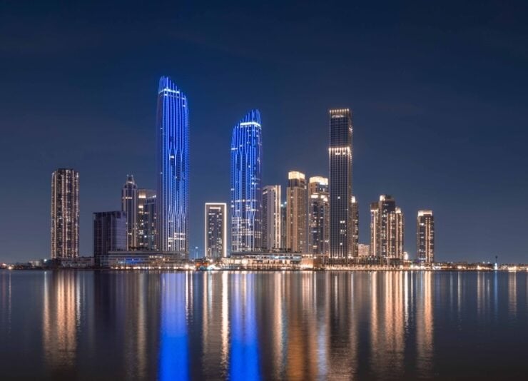 Emaar Properties' H1 revenues hit $3.9bn, profits rise