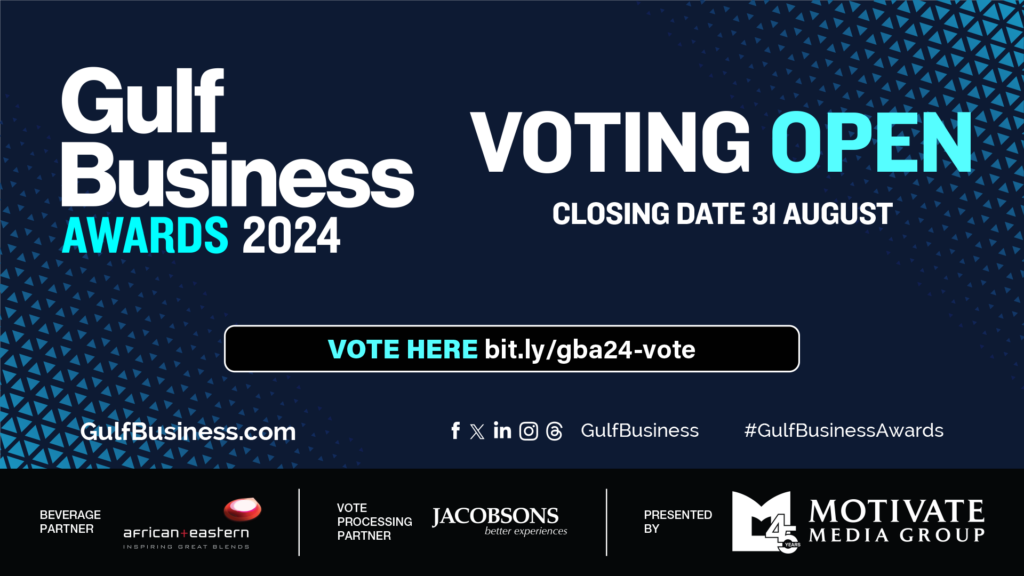 Gulf Business Awards 2024