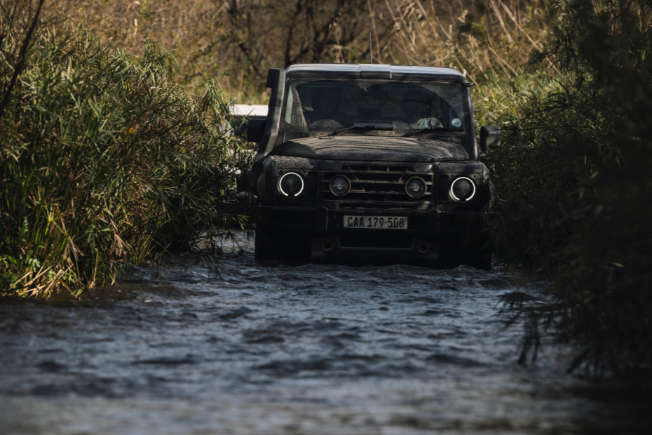Grenadier Quartermaster: A modern-day explorer’s dream car