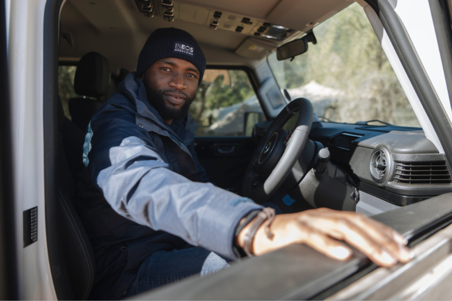 Grenadier Quartermaster: A modern-day explorer’s dream car