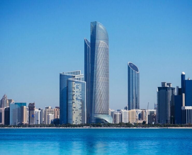 Abu Dhabi hotels visitor numbers for H1 2024 reported -GettyImages-