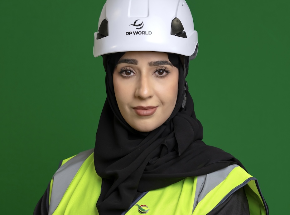 ‘I am committed to leading by example’, says DP World’s Alia Al Janahi