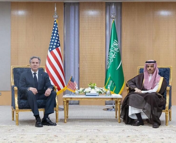 Antony-Blinken Saudi-FM-SPA
