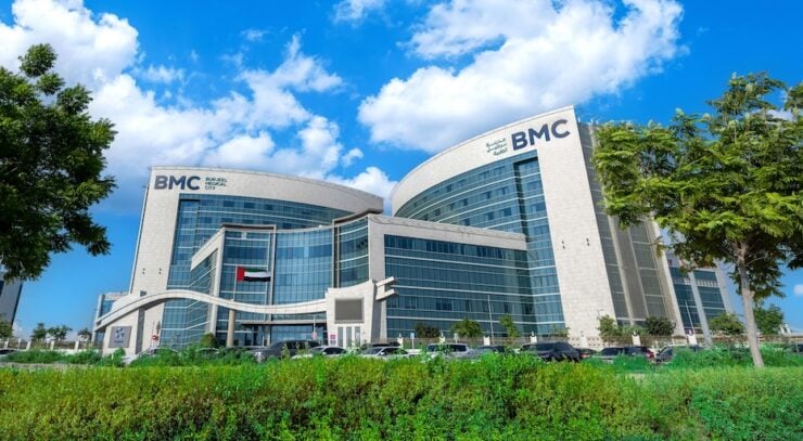 Burjeel Medical City