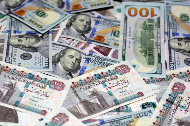 Egypt’s inflation slows to 25.7% in July