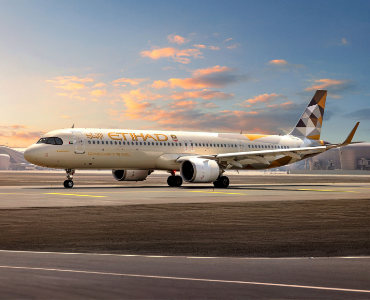 Etihad reports record $232m profit in H1 2024