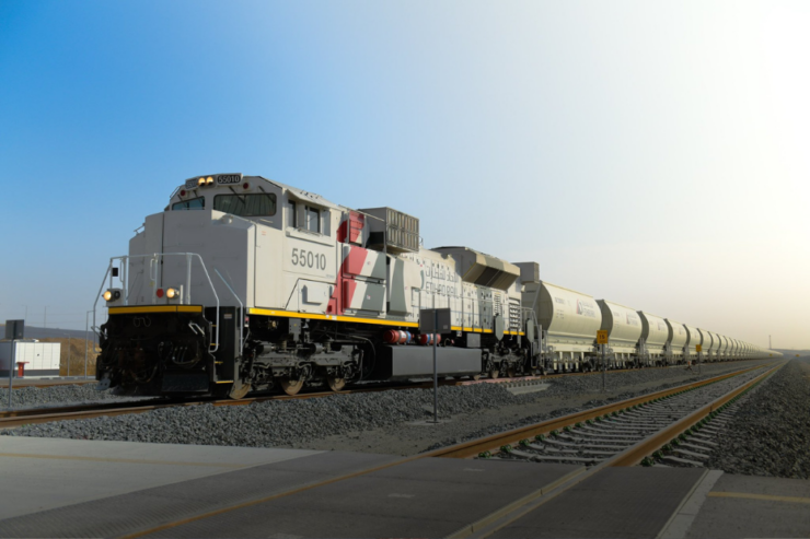 Etihad Rail launches sustainable finance framework