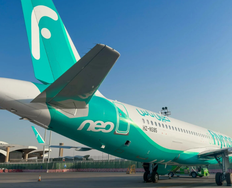 flynas boosts UAE network, with 8 destinations and routes